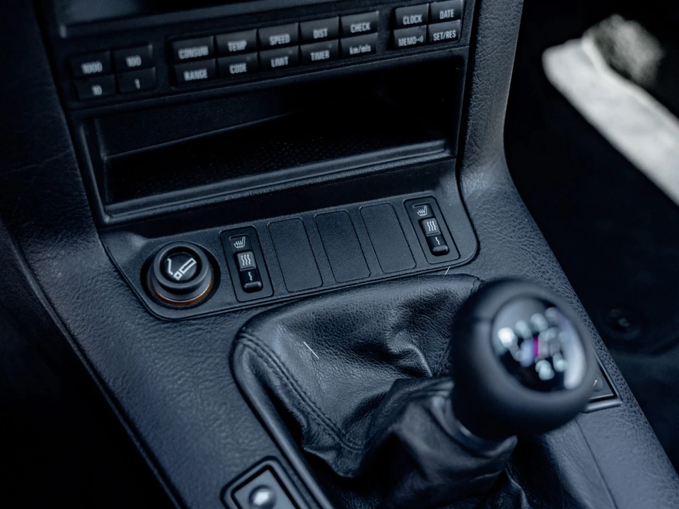 1995 BMW E36 M3 - Image 18 of 31