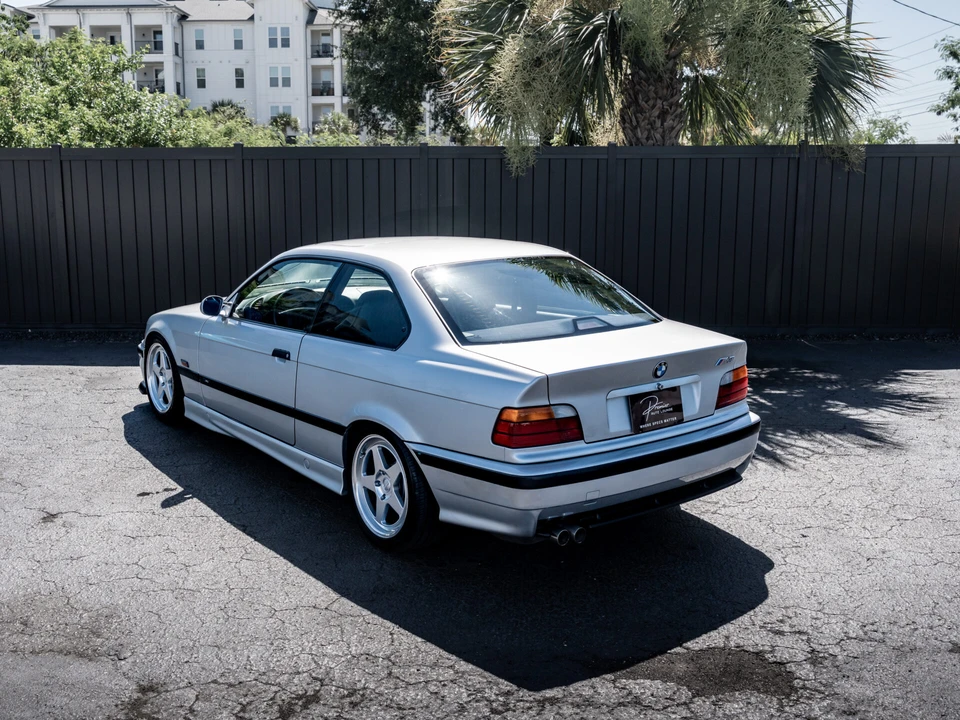 1995 BMW E36 M3 - Image 2 of 31