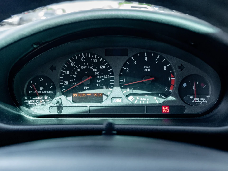 1995 BMW E36 M3 - Image 19 of 31