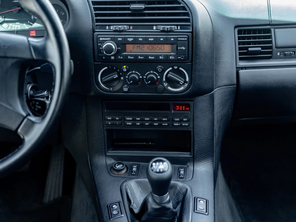 1995 BMW E36 M3 - Image 21 of 31