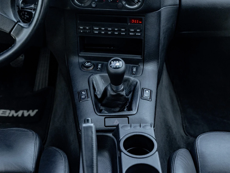 1995 BMW E36 M3 - Image 22 of 31