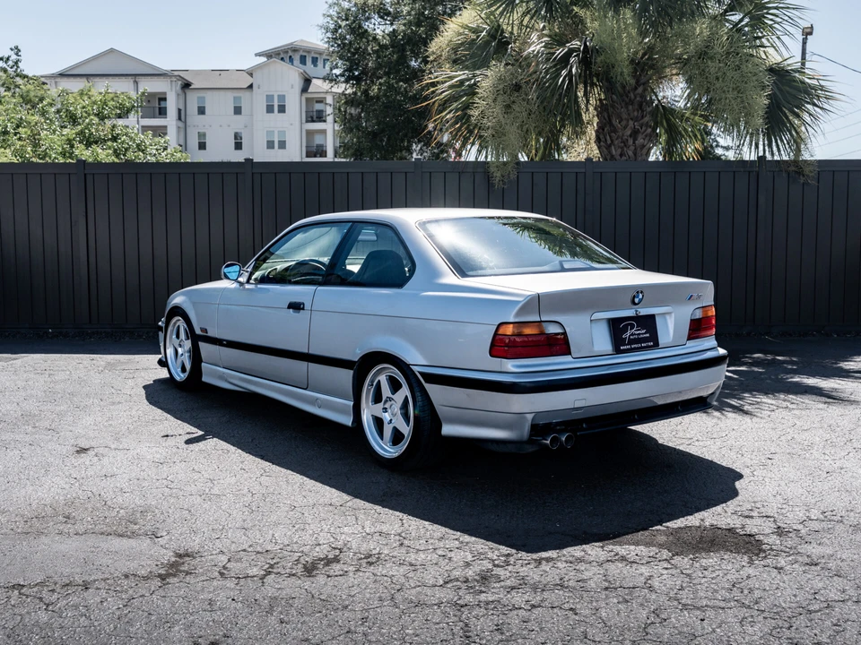 1995 BMW E36 M3 - Image 3 of 31