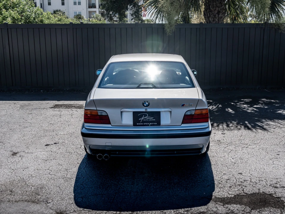 1995 BMW E36 M3 - Image 4 of 31