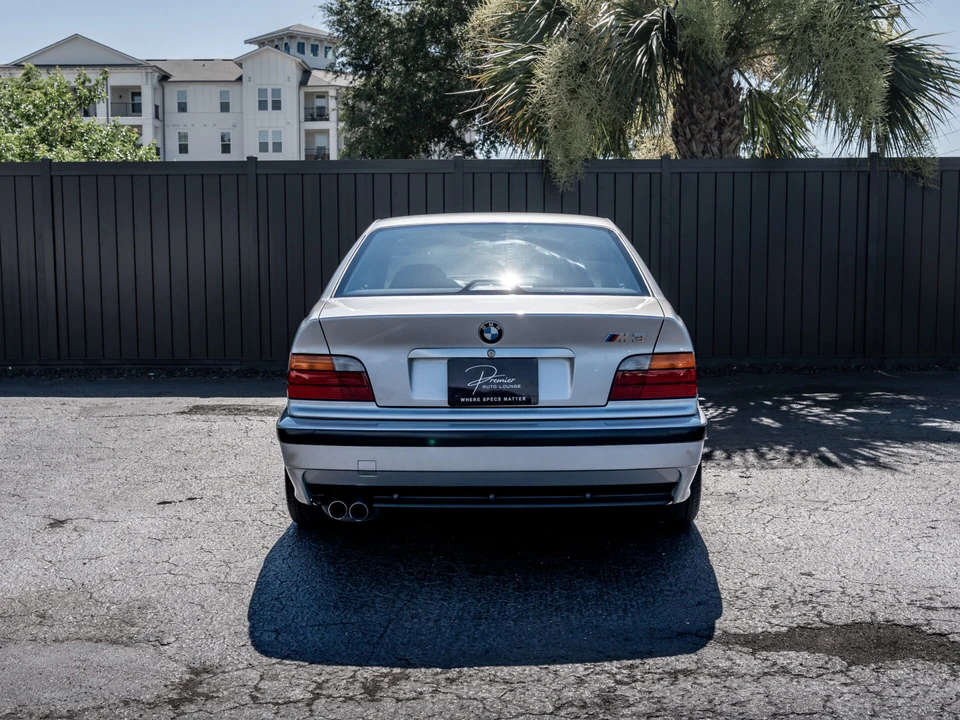 1995 BMW E36 M3 - Image 5 of 31