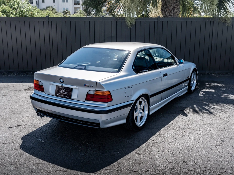 1995 BMW E36 M3 - Image 6 of 31
