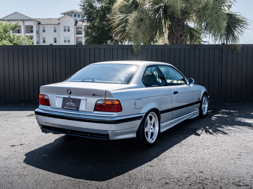 1995 BMW E36 M3 - Image 7 of 31