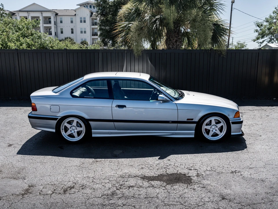1995 BMW E36 M3 - Image 8 of 31