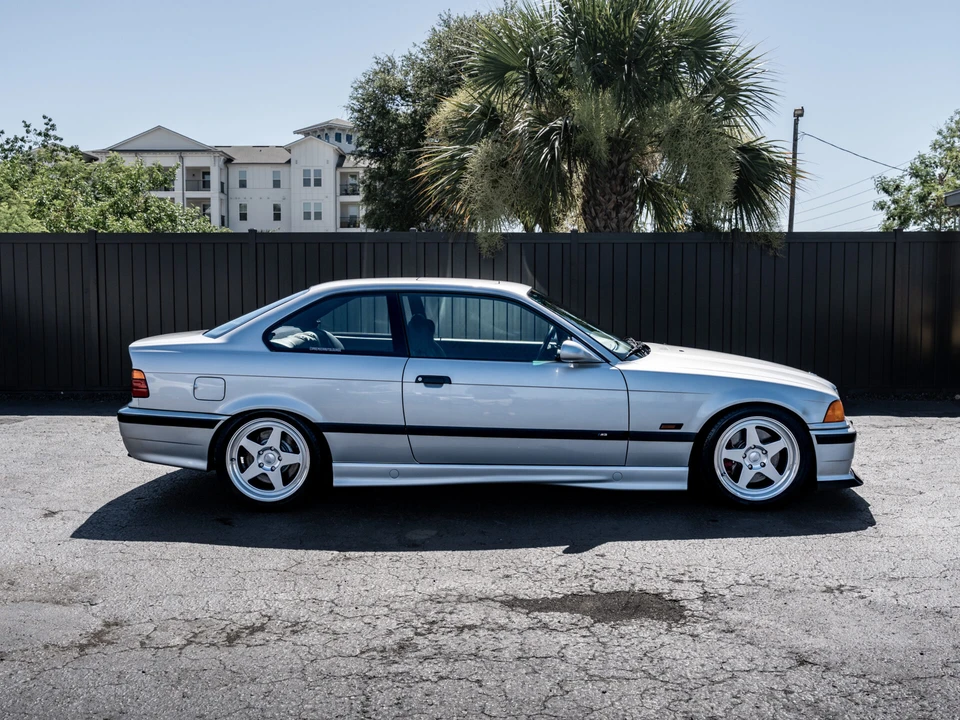 1995 BMW E36 M3 - Image 9 of 31