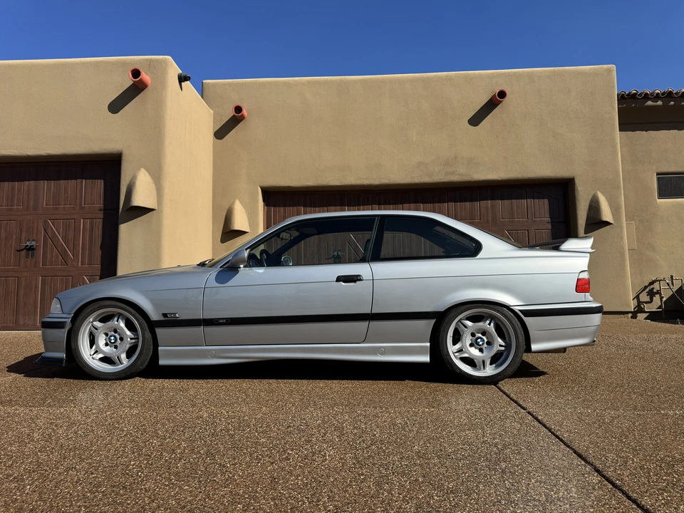 1995 BMW E36 M3 - Image 2 of 6