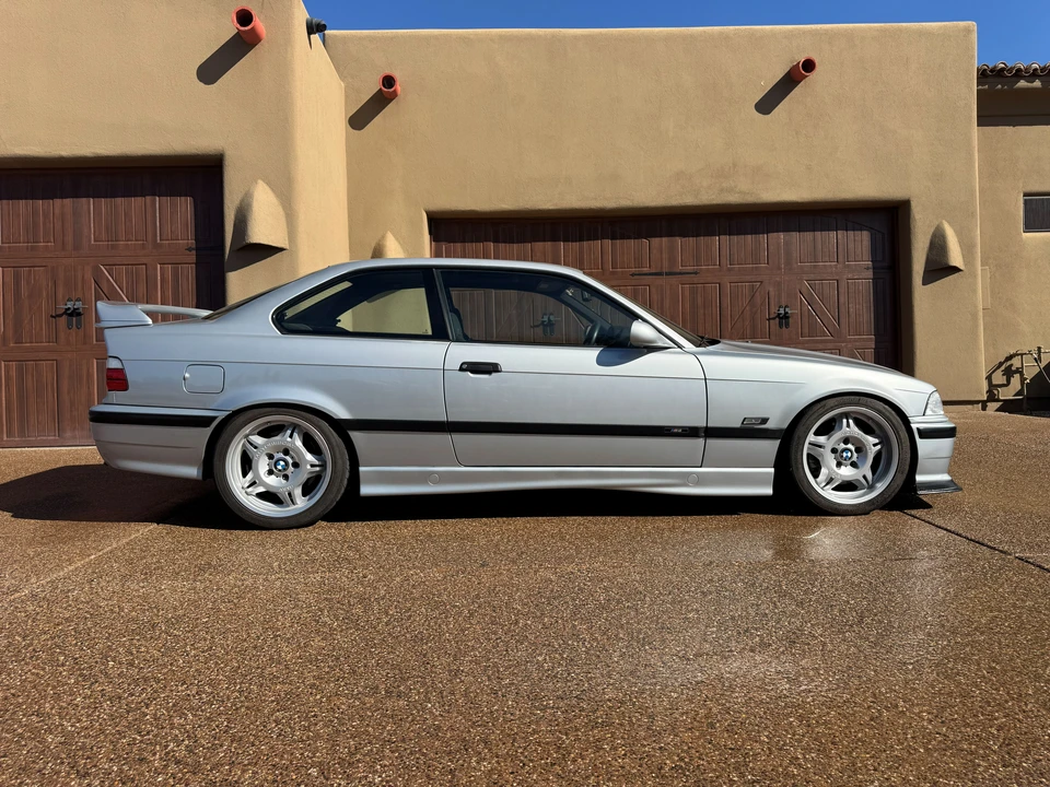 1995 BMW E36 M3 - Image 4 of 6