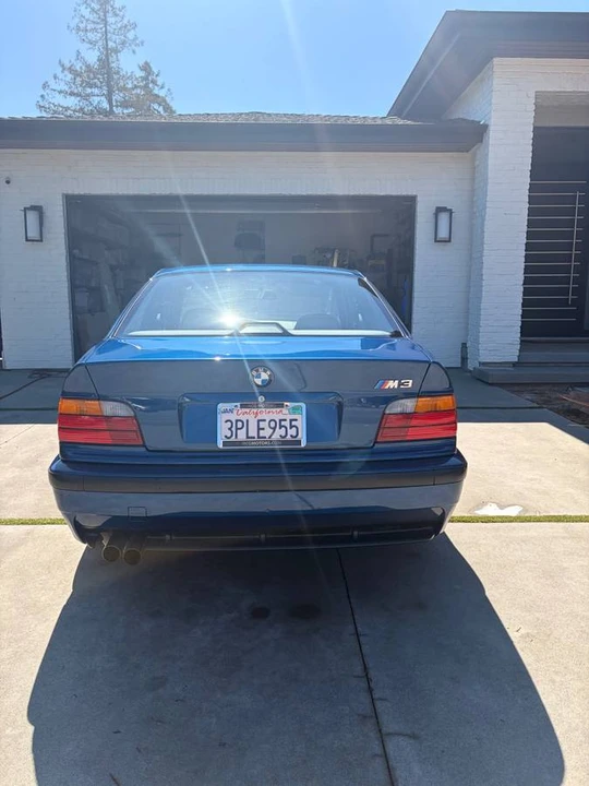 1995 BMW E36 M3 - Image 3 of 17