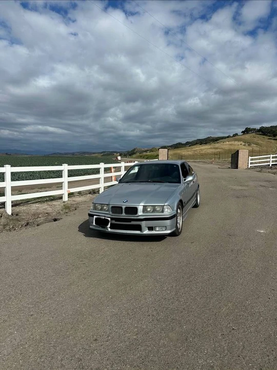1995 BMW E36 M3 - Image 9 of 13