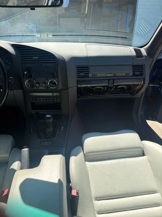 1995 BMW E36 M3 - Image 12 of 17