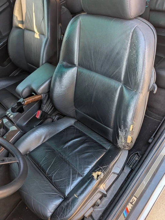 1995 BMW E36 M3 - Image 13 of 13