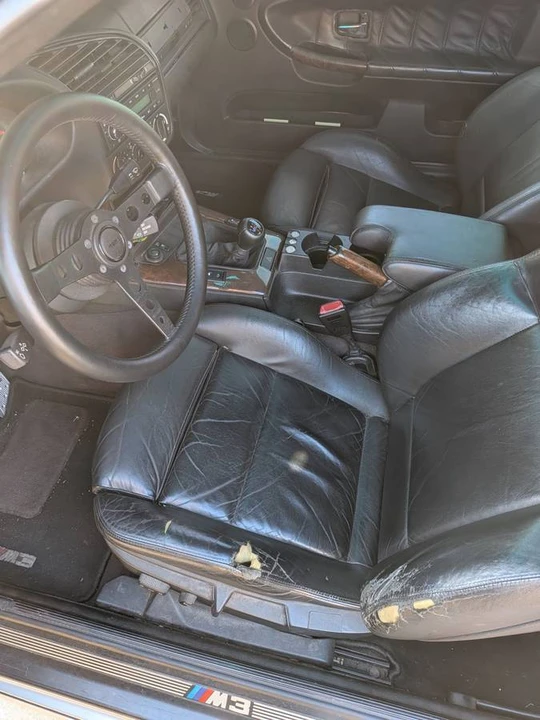 1995 BMW E36 M3 - Image 12 of 13