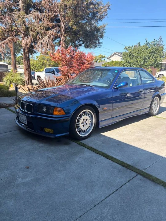 1995 BMW E36 M3 - Image 5 of 17