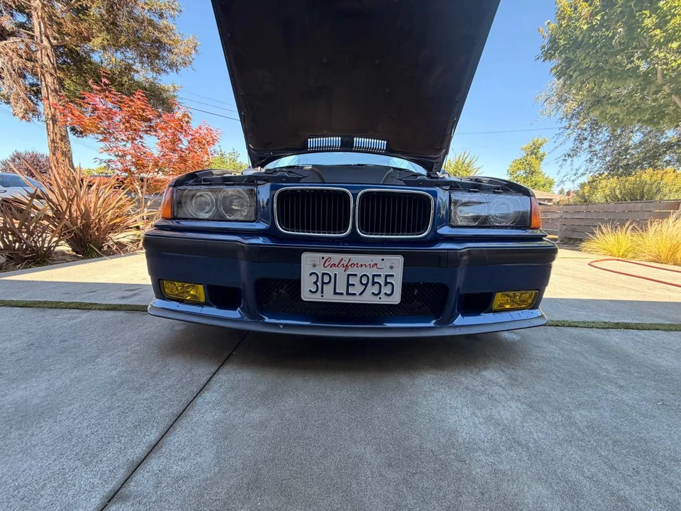 1995 BMW E36 M3 - Image 9 of 17