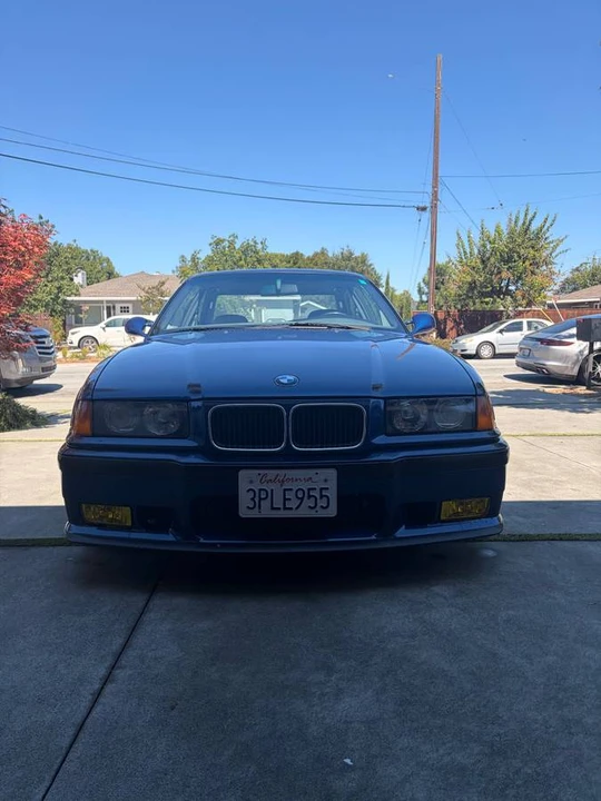 1995 BMW E36 M3 - Image 6 of 17