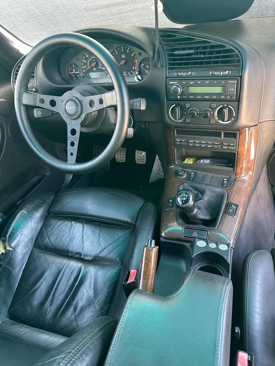 1995 BMW E36 M3 - Image 4 of 13