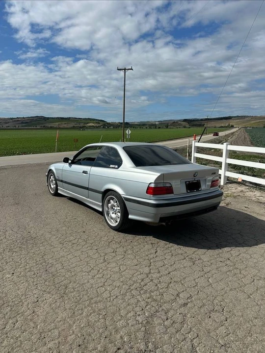 1995 BMW E36 M3 - Image 11 of 13