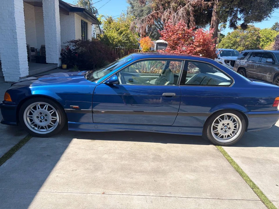 1995 BMW E36 M3 - Image 4 of 17