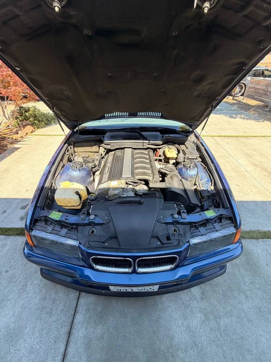 1995 BMW E36 M3 - Image 8 of 17