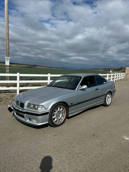 1995 BMW E36 M3 - Image 10 of 13