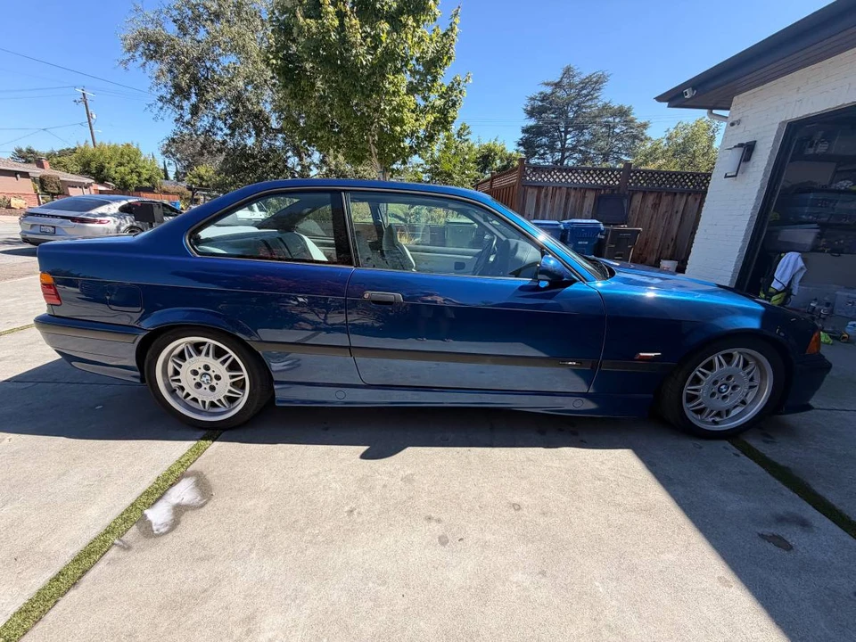 1995 BMW E36 M3 - Image 2 of 17