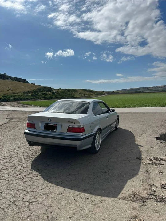 1995 BMW E36 M3 - Image 8 of 13