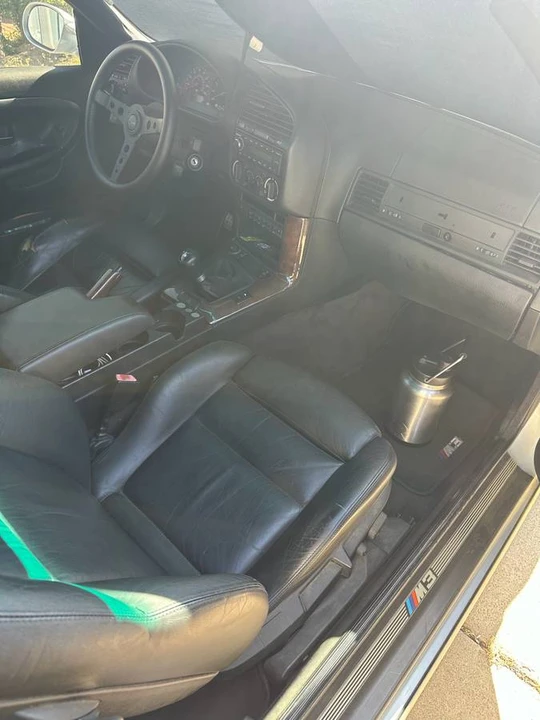 1995 BMW E36 M3 - Image 5 of 13
