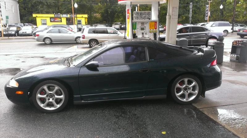 1995 Mitsubishi Eclipse 2nd Gen - Image 9 of 31