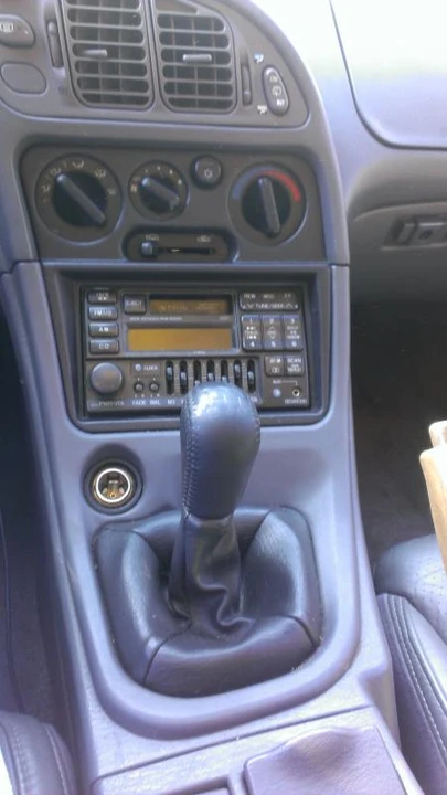 1995 Mitsubishi Eclipse 2nd Gen - Image 21 of 31