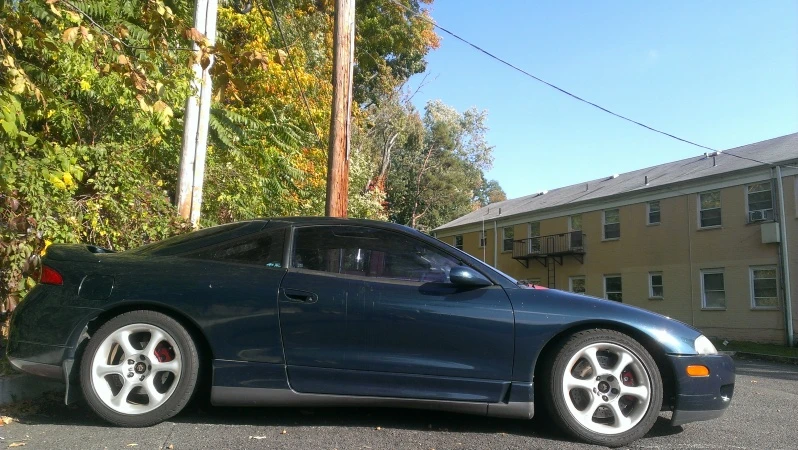 1995 Mitsubishi Eclipse 2nd Gen - Image 23 of 31