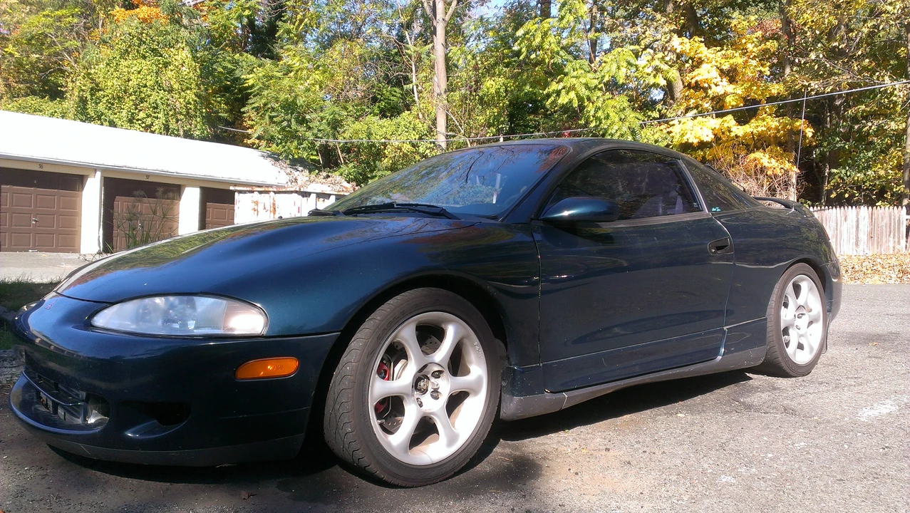 1995 Mitsubishi Eclipse 2nd Gen - Image 16 of 31