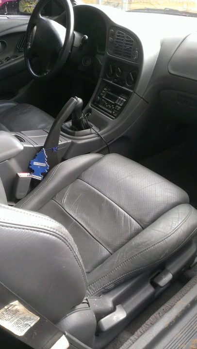1995 Mitsubishi Eclipse 2nd Gen - Image 27 of 31
