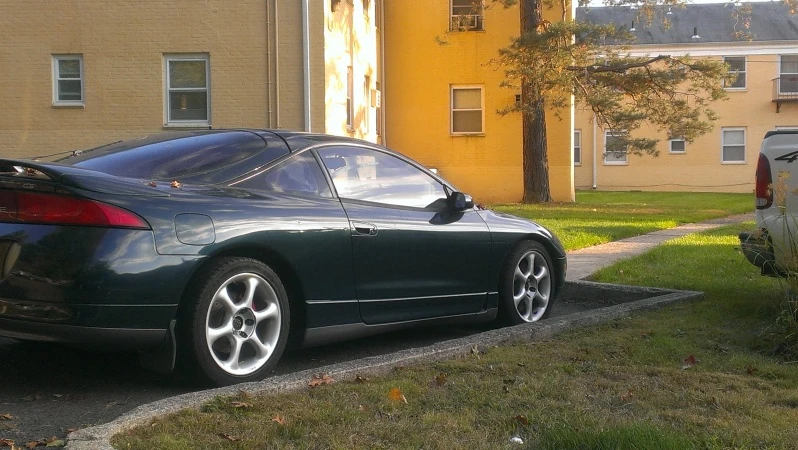 1995 Mitsubishi Eclipse 2nd Gen - Image 22 of 31