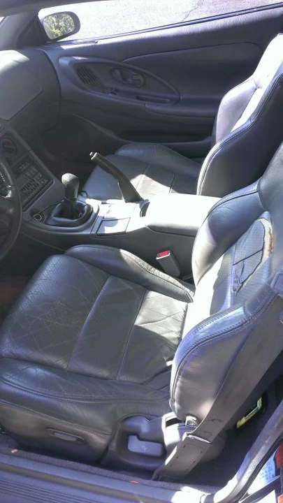 1995 Mitsubishi Eclipse 2nd Gen - Image 30 of 31