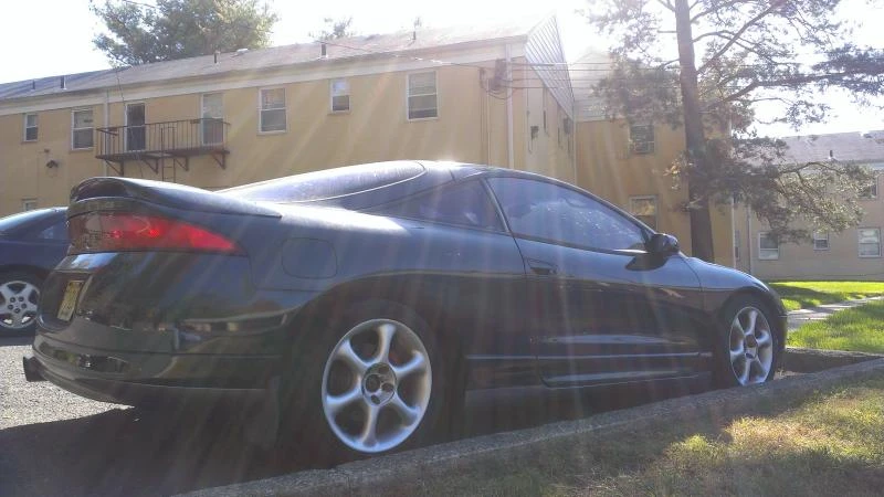 1995 Mitsubishi Eclipse 2nd Gen - Image 2 of 31