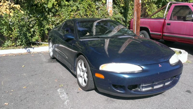 1995 Mitsubishi Eclipse 2nd Gen - Image 24 of 31
