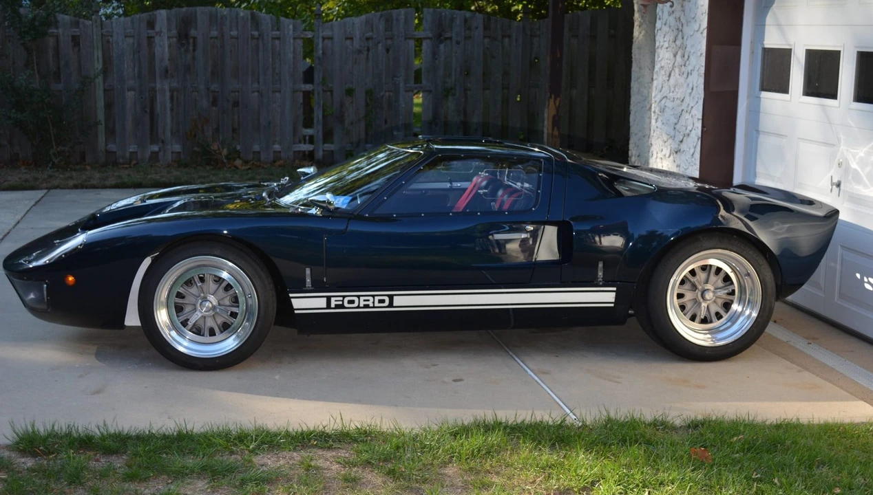 1995 Ford Replica - Image 8 of 31