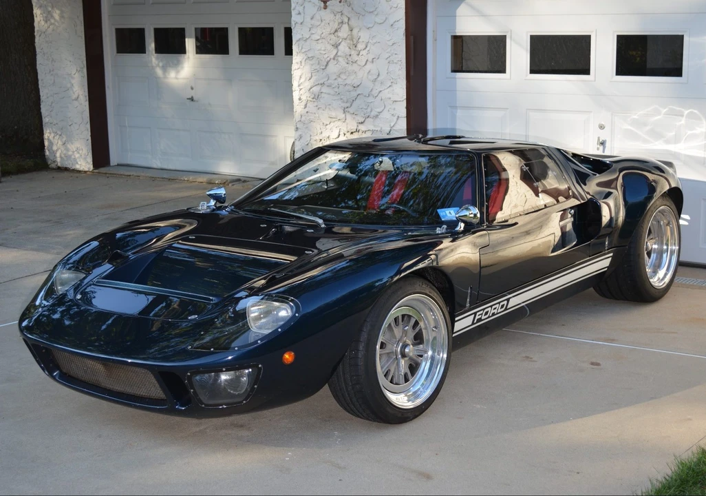 1995 Ford Replica - Image 3 of 31