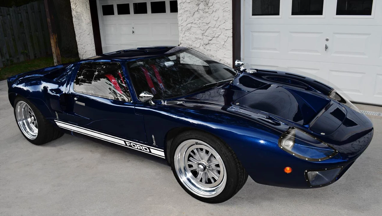 1995 Ford Replica - Image 18 of 31