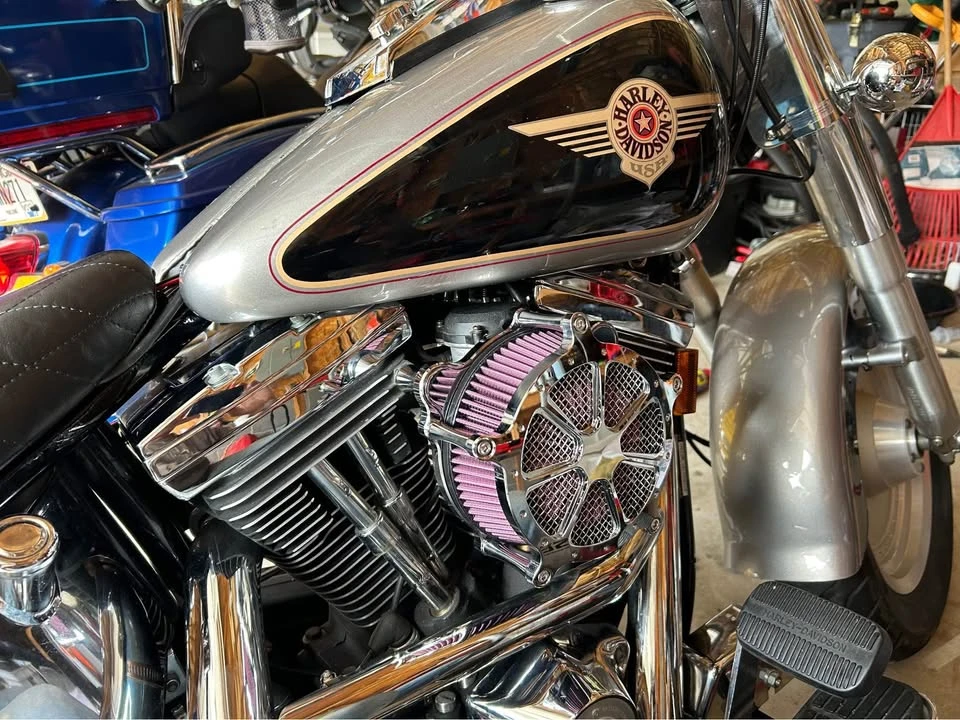 1995 Harley-Davidson Softail - Image 5 of 7