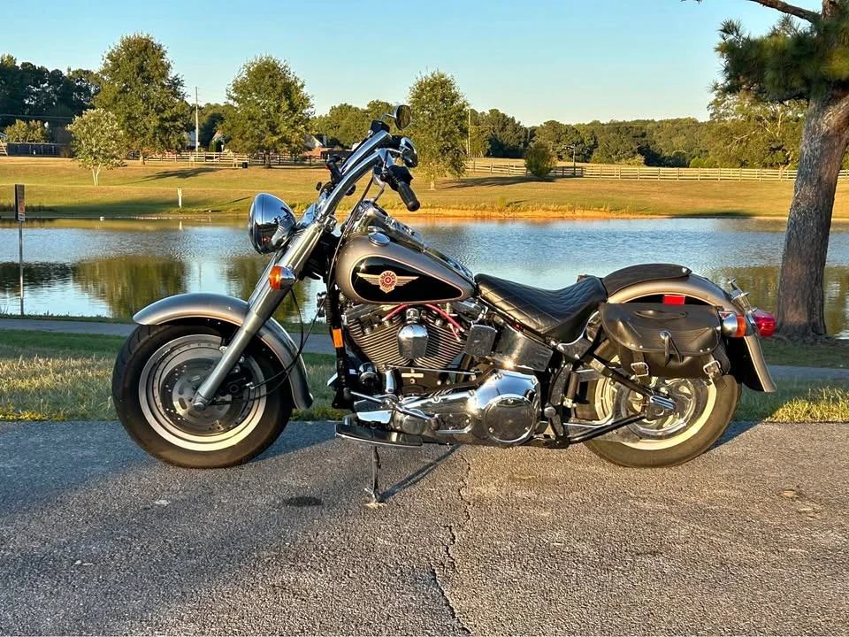 1995 Harley-Davidson Softail - Image 2 of 7