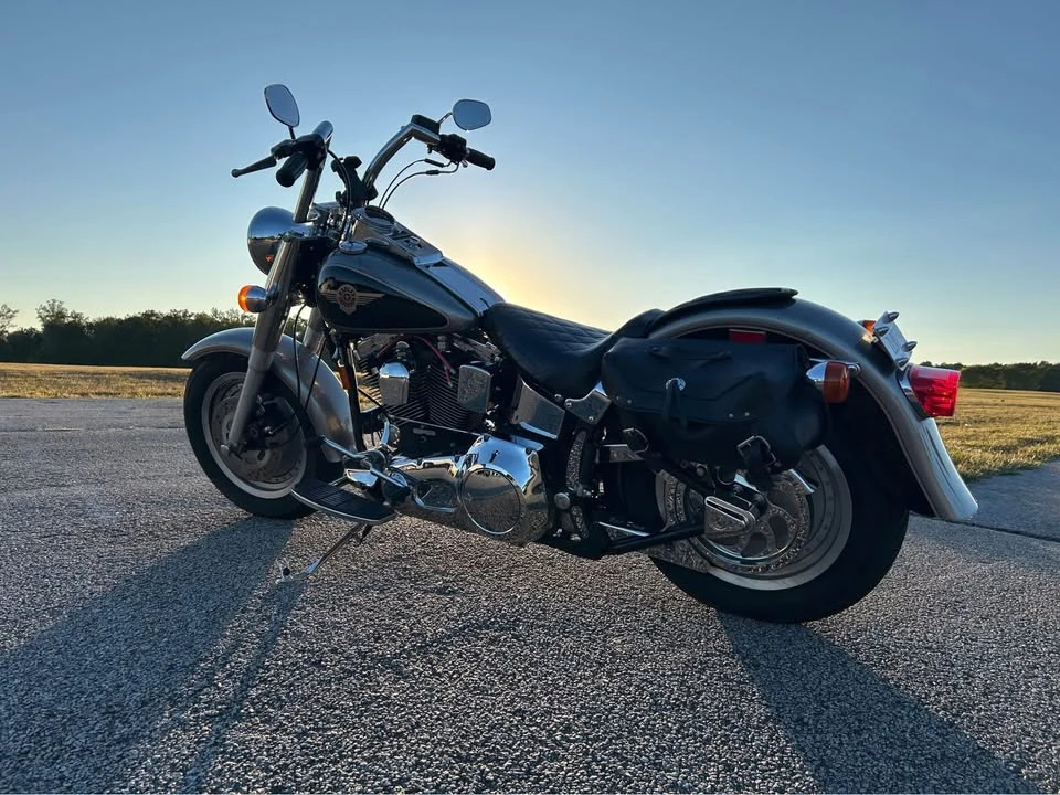 1995 Harley-Davidson Softail - Image 3 of 7