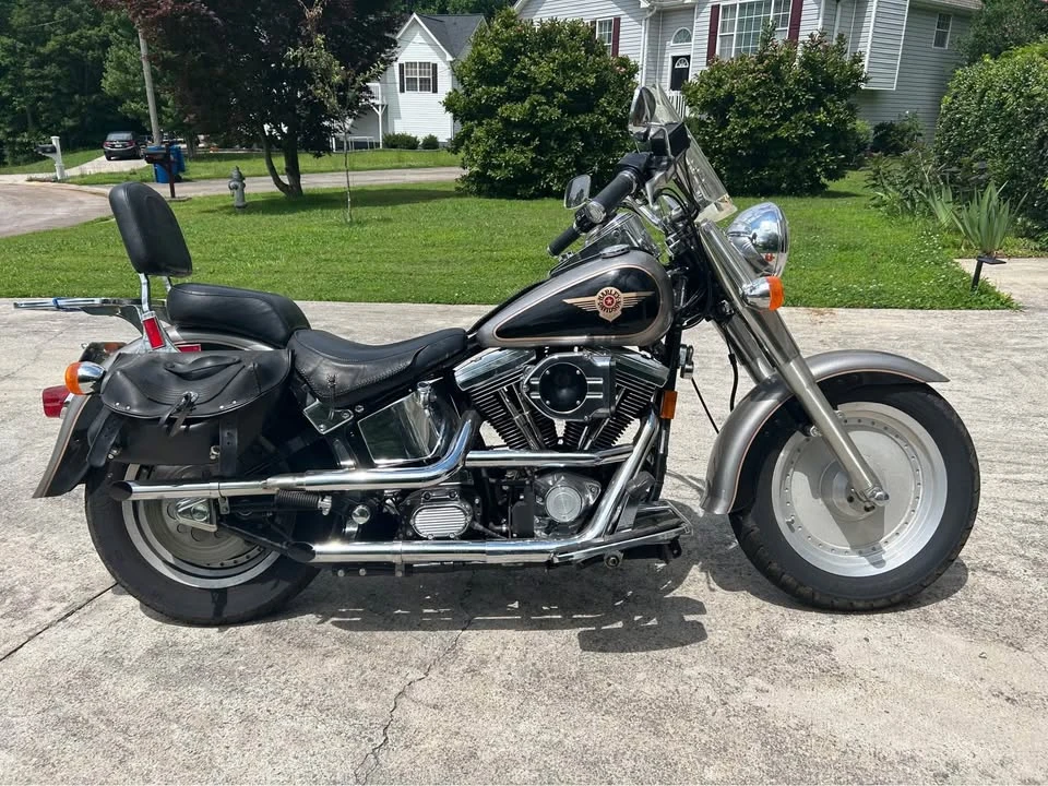 1995 Harley-Davidson Softail - Image 7 of 7
