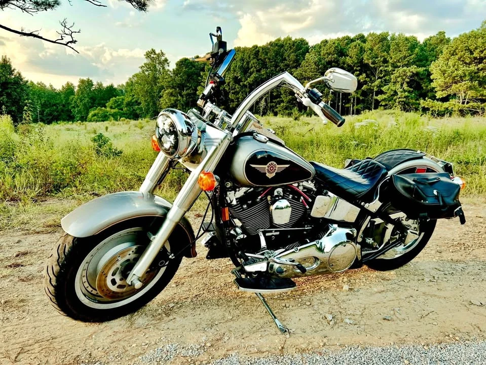 1995 Harley-Davidson Softail - Image 6 of 7