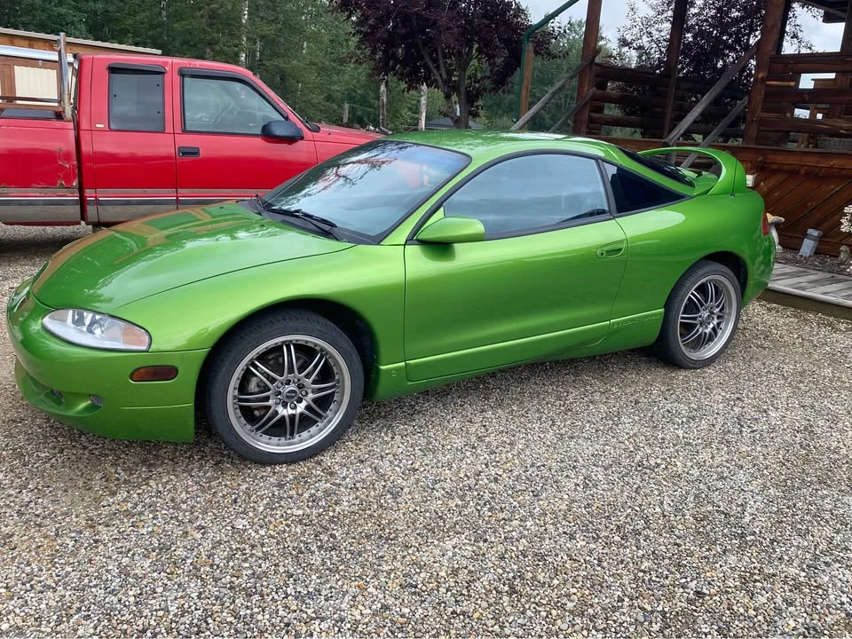 1995 Eagle - Image 6 of 10