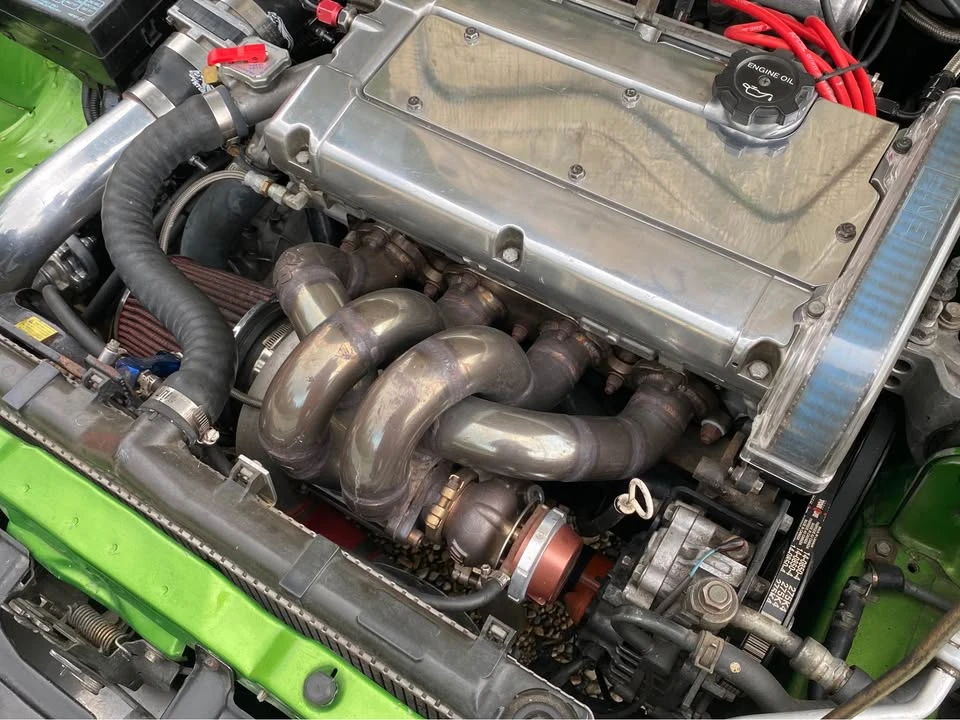 1995 Eagle - Image 3 of 10