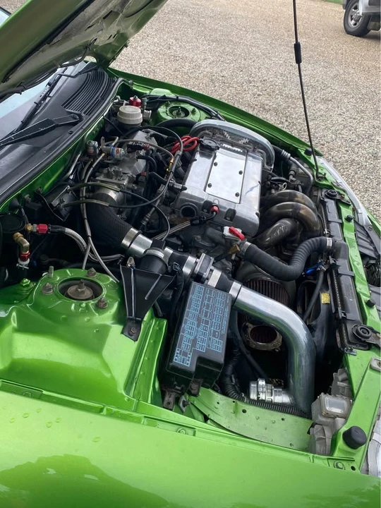 1995 Eagle - Image 2 of 10